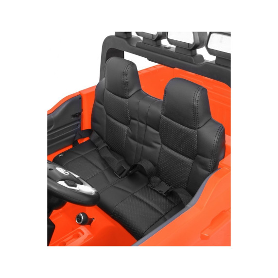 Mașină electrică - TOYOTA Tundra XXL - portocaliu