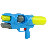 Pistol de apă - Inlea4Fun WATER GUN - albastru 