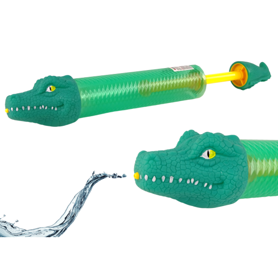 Pistol cu apă - crocodil - Inlea4Fun