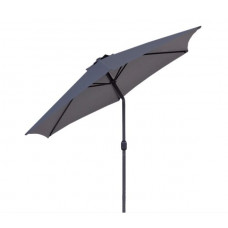 Umbrelă soare - 300 cm - gri închis - AGA TILTING Classic Preview