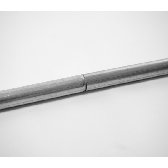 Stâlp de susținere pentru plasă de siguranță a trambulinei - Ø 2,5 cm - lungime 187 cm