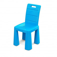 Scaun plastic pentru copii - albastru - Inlea4Fun EMMA Preview