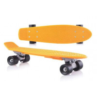 Skateboard - portocaliu - Inlea4Fun 