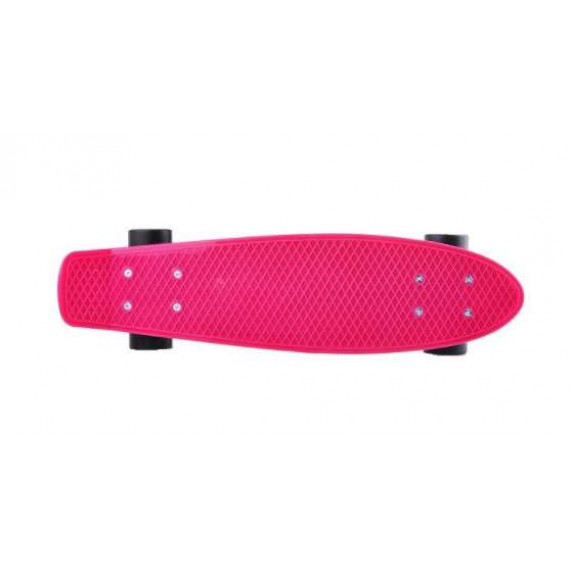 Skateboard - roz - Inlea4Fun