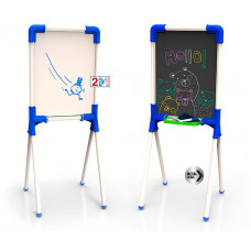  Tablă de desen și de magnet cu două fețe CHICOS Junior Preview