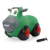 Jucărie gonflabilă pentru sărituri - tractor - JAMARA 