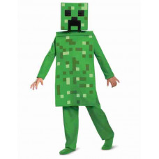 Costum pentru copii - Creeper Minecraft GoDan - mărime S Preview
