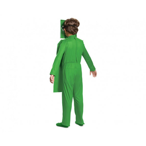 Costum pentru copii - Creeper Minecraft GoDan - mărime S
