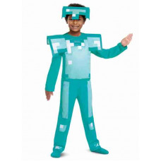 Costum pentru copii - Armor Fancy Minecraft GoDan - mărime M Preview