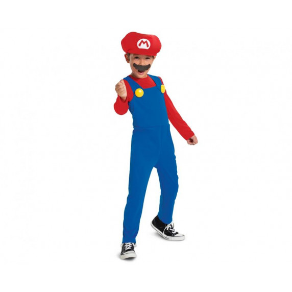 Costum pentru copii - Super Mario - GoDan - mărimea M
