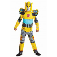 Costum pentru copii - Transformers BUMBLEBEE Fancy GoDan - mărime S 