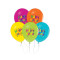 Set baloane 5 buc - GoDan - Happy Birthday - Color