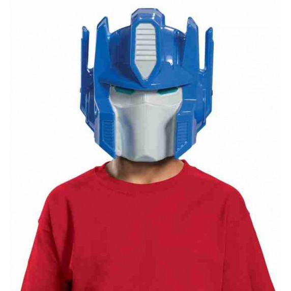 Mască pentru copii - Optimus Transformers - GoDan