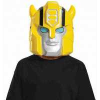 Mască pentru copii -  Bumblebee Transformers - GoDan 