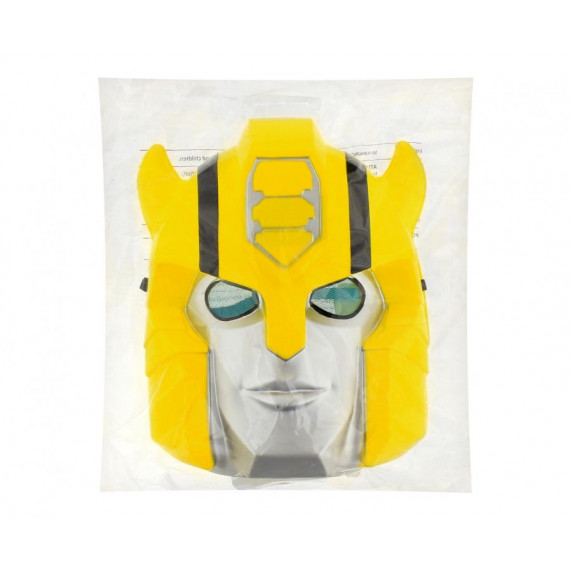 Mască pentru copii -  Bumblebee Transformers - GoDan