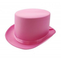 Pălărie pentru copii - roz - GoDan 