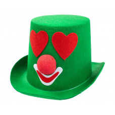 Pălărie de clovn - GoDan - verde Preview
