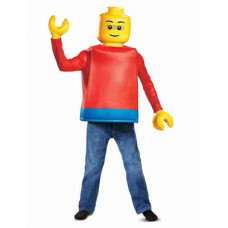Costum LEGO pentru copii - mărimea M - GoDan Preview