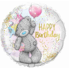 Balon - Happy Birthday Tatty Teddy - GoDan Preview