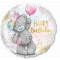 Balon - Happy Birthday Tatty Teddy - GoDan