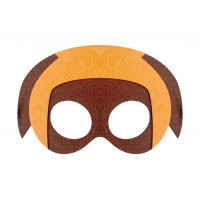 Mască pentru copii - Patrula cățelușilor Lifeguard - GoDan - 19x12 cm 