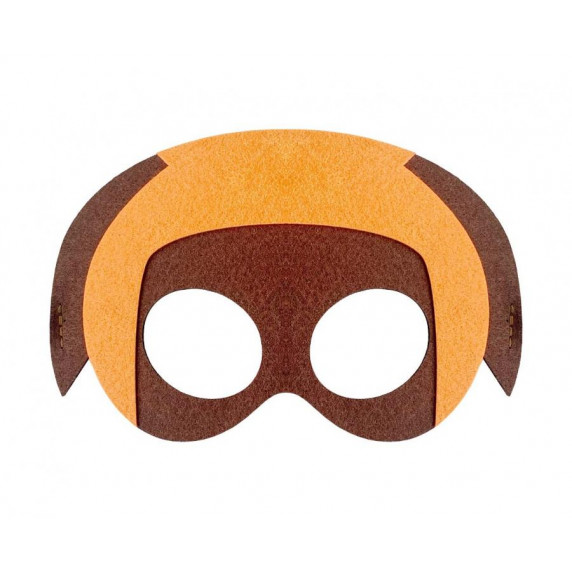 Mască pentru copii - Patrula cățelușilor Lifeguard - GoDan - 19x12 cm