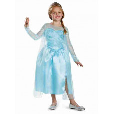 Costum pentru copii - Prințesa Elsa Frozen GoDan - mărime Ș Preview