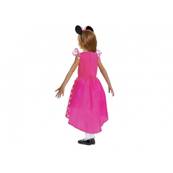 Costum pentru copii - Minnie - Classic role-play GoDan - mărime S