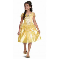 Costum pentru copii - prințesa Belle - GoDan 
