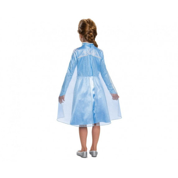 Costum pentru copii - prințesa Elza - Frozen - Classic GoDan