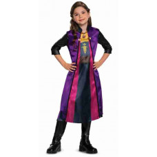 Costum pentru copii - prințesa Anna - Frozen - mărime M -Basic GoDan Preview