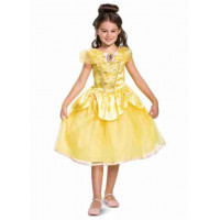 Costum pentru copii - prințesa Belle -GoDan 