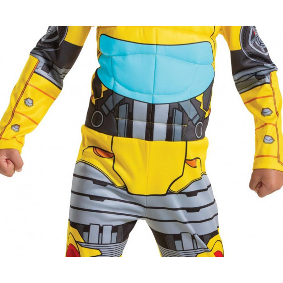 Costum pentru copii - Transformers BUMBLEBEE Fancy GoDan - mărime S
