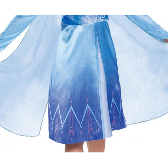 Costum pentru copii - prințesa Elza - Frozen - Classic GoDan