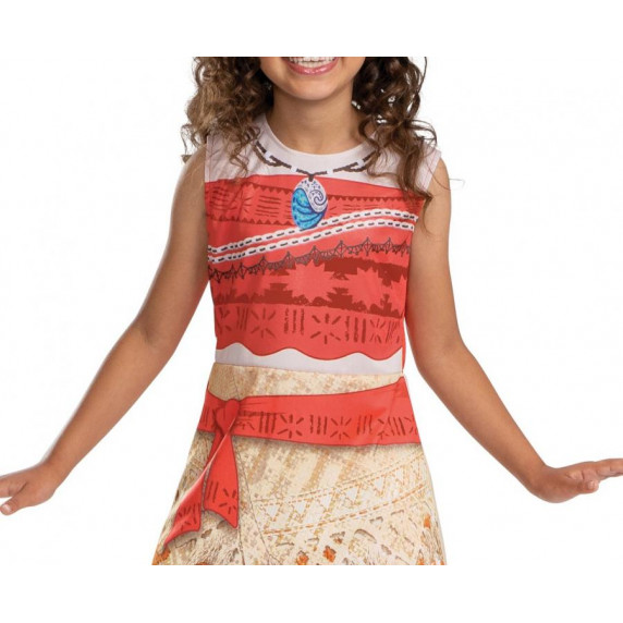 Costum pentru copii - Vaiana GoDan - mărime S
