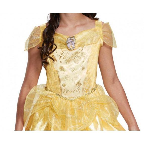Costum pentru copii - prințesa Belle - GoDan