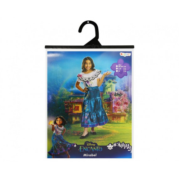Costum pentru copii - Mirabel Encanto - GoDan