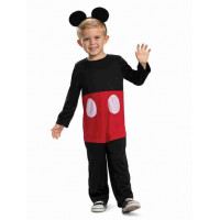 Costum pentru copii - Mickey - GoDan - mărimea XXS 