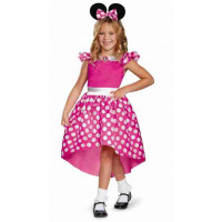 Costum pentru copii - Minnie - Classic role-play GoDan - mărime S 