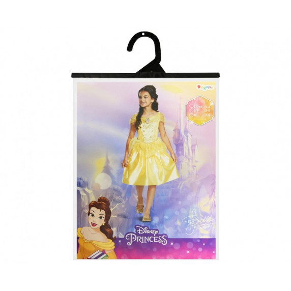 Costum pentru copii - prințesa Belle - GoDan