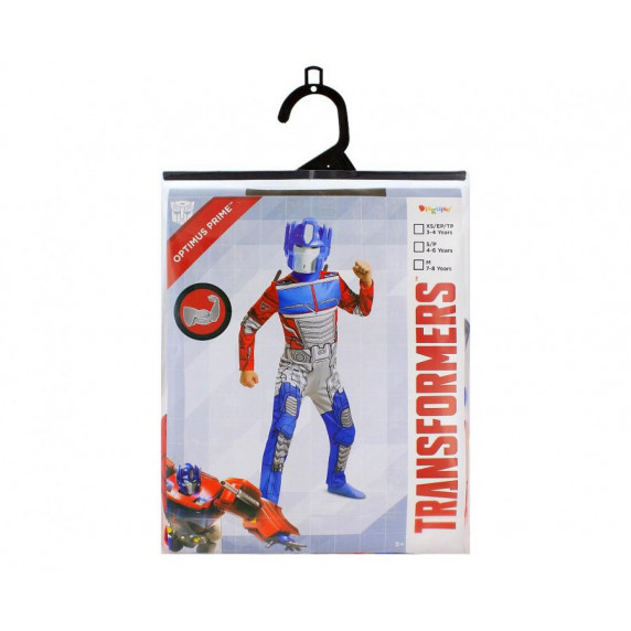 Costum Transformers pentru copii - OPTIMUS GoDan 