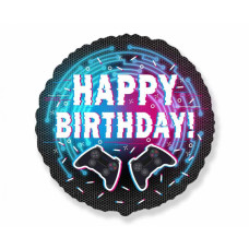 Balon- - Happy Birthday Controller Preview
