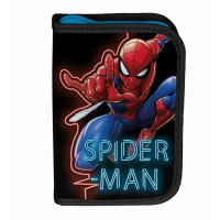 Penar echipat - Paso - Spiderman - negru 