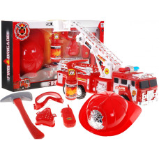 Set pompier pentru copii cu accesorii - FIRE BRIGADE Preview