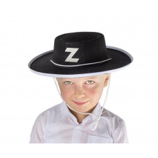 Pălărie Zorro pentru copii GoDan Preview
