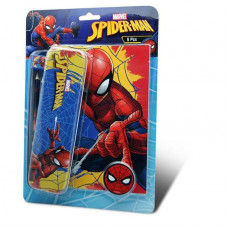 Set papetărie - SPIDERMAN - 5 buc - Kids Licensing  Preview