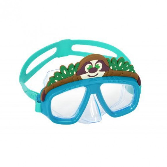 Ochelari de scafandru pentru copii cu tub - Bestway 24059