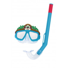 Ochelari de scafandru pentru copii cu tub - Bestway 24059 Preview