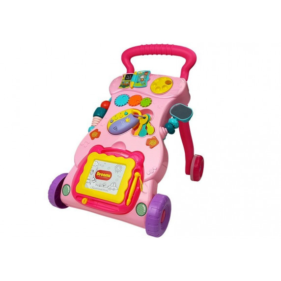 Premergător educațional pentru copii - HUANGER 5995 - roz