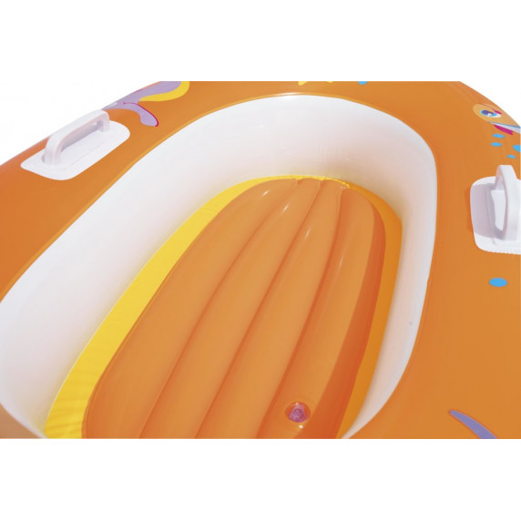 Barcă gonflabilă pentru copii - 135 x 89 cm - BESTWAY